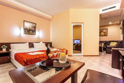 Spa Hotel Aspa Vila Hotels in Razlog