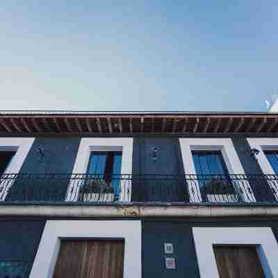 Hotel SIN Nombre Hotel Exterior