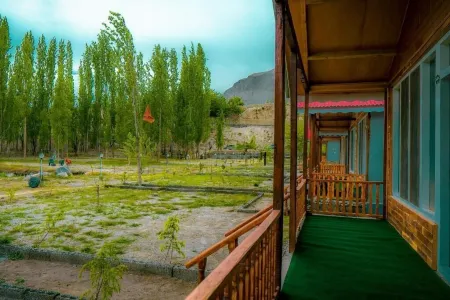 Greenwood Resort Skardu