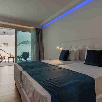 Magique Bleu Suites Rooms