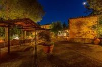 Agriturismo Casanova di Pescille فنادق في Castel San Gimignano