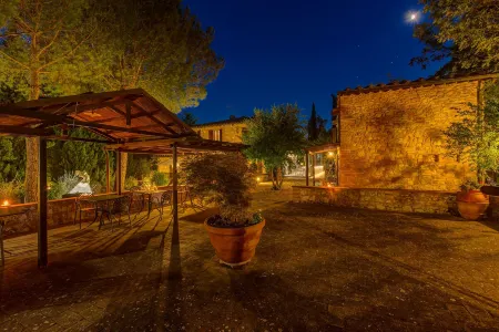 Agriturismo Casanova di Pescille