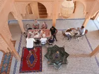 Hotel Kasbah Riad Amnir Hotels in Mhamid