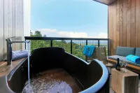 Papangue Hôtel & Spa - Bathtub