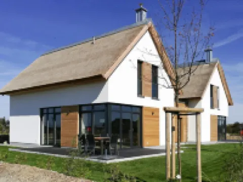 Ferienhaus Klint in Lancken Hotels in Dranske