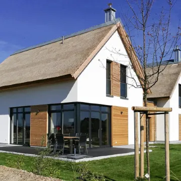 Ferienhaus Klint in Lancken