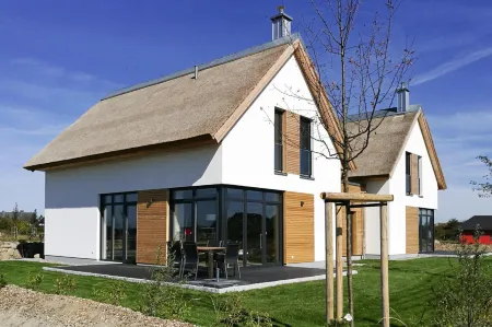 Ferienhaus Klint in Lancken