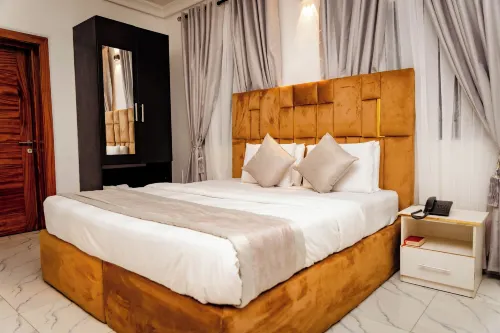 2Bedroom Flat Lekki Phase 1 - Apartemen