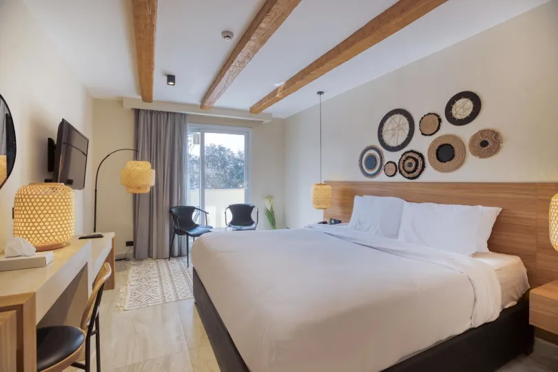 La Boutique Hôtel - Vue Des Pyramides