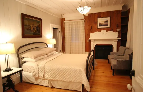 像第一天那樣的旅館