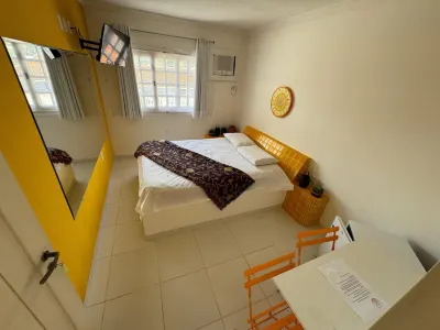 Pousada e Restaurante Mar Dos Sonhos Hotels in 