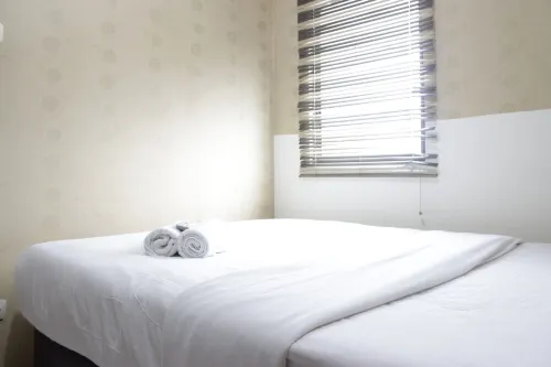 Strategic & Relaxing 2Br at Gateway Apartment Ahmad Yani Cicadas Hotels in Kecamatan Cibeunying Kidul