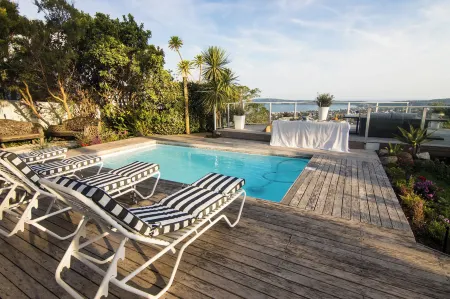 Bosavern Guest House