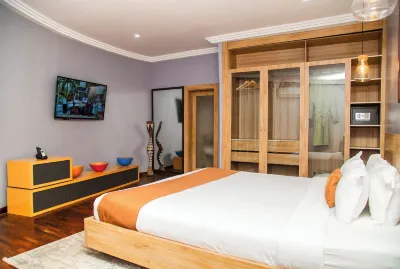 Eklôfè Bungalows Hôtel Hotels in Yamoussoukro