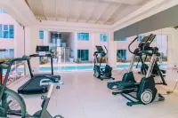Aruba's Life Residences - Gym