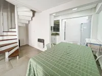 Ayres Duplex Suites Nuez Cochera Hotell i Núñez