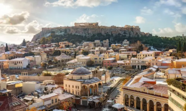 Zografou Bright Getaway - Athens City Escape Hotels in Sograf