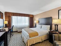 Executive Inn - Fort Lee Hotels near حديقة كوفنت