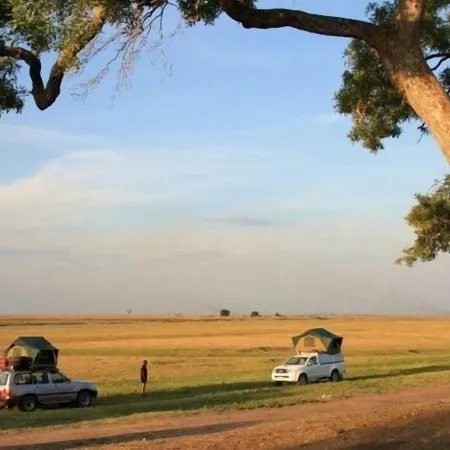 Sedudu Mobile Camp