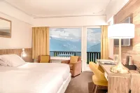 Hotel-Restaurant le Mont Paisible, Crans-Montana Hotel di Crans-Montana
