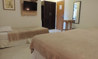 Hotel Costa Balena-Piscina Aquecida Coberta