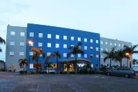 庫埃納瓦卡One飯店 住宿飯店