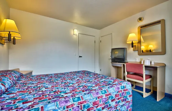 赫勒拿美洲最佳價值套房酒店