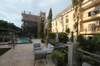 Residence Massou - piscina