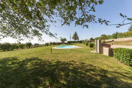 Agriturismo Bella Cima Отели в г. Монтефьясконе