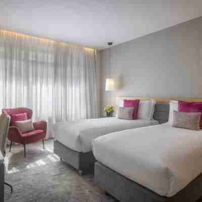 The Morgan Hotel Rooms