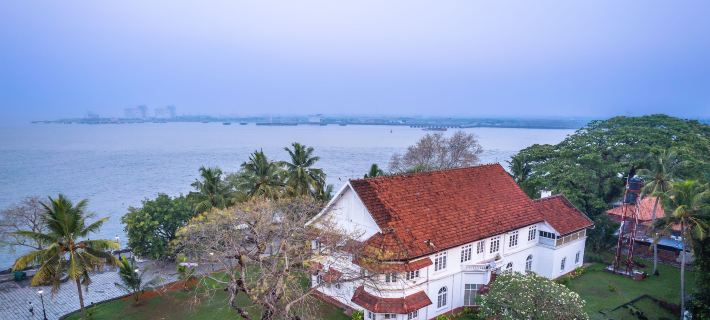 Amritara Poovath Beachfront Heritage Koçi otelleri