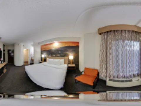 クラリオン ポイント セビアビル-ピジョン フォージ セバービルのホテル