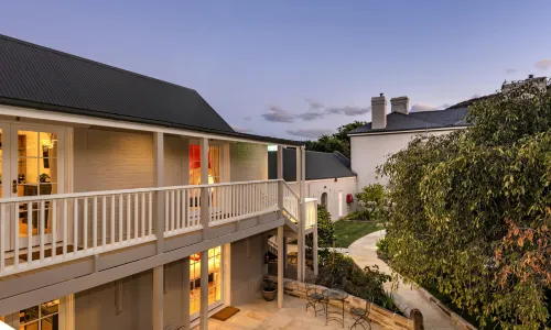 Prospect Country House & Restaurant