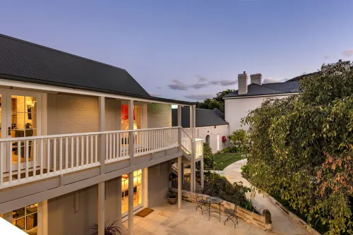 Prospect Country House & Restaurant Hotel a Richmond