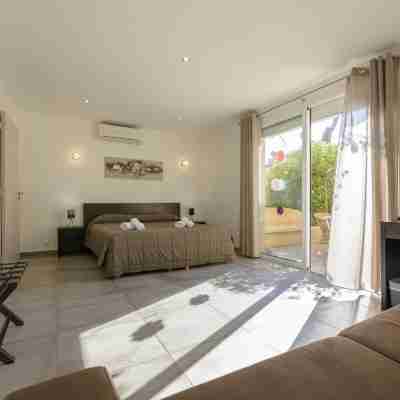 Hotel U Paesolu Rooms