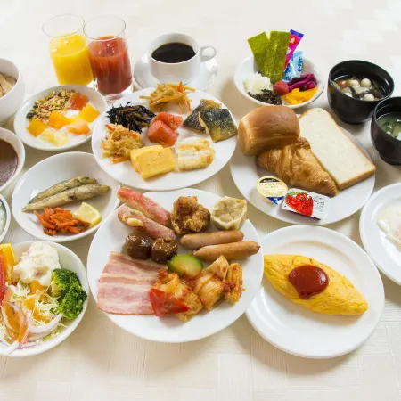 Grand Park Hotel Panex Iwaki