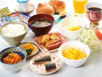 Condo Hotel Shimanchu Club - sarapan