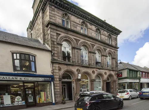 แบงค์ เกสต์เฮาส์