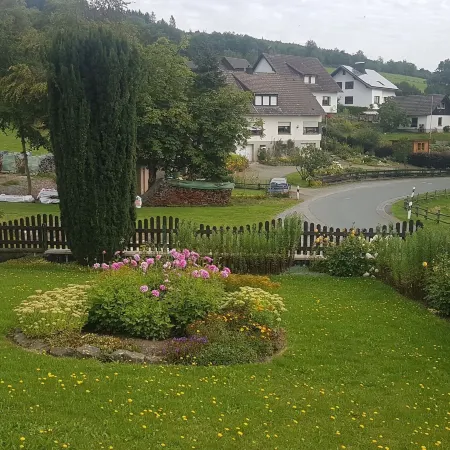 Gemütliche Wohnung für 4 Personen