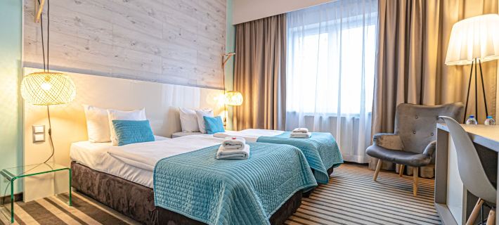 NoBo Hotel - Business Hotéis em Lodz