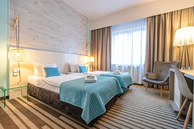 NoBo Hotel - Business Hotels near Zgniłe Błota