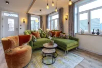 Apart Hotel Wasserturm فنادق في Bad Segeberg