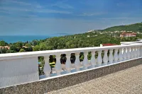 White Rock Castle Hotel & Wellness Club - Meerblick