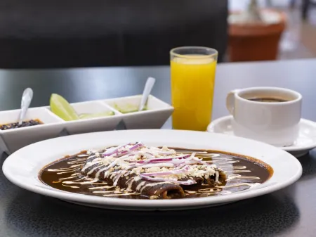 Hotel Casa Real Del Café Отели в г. Коатепек