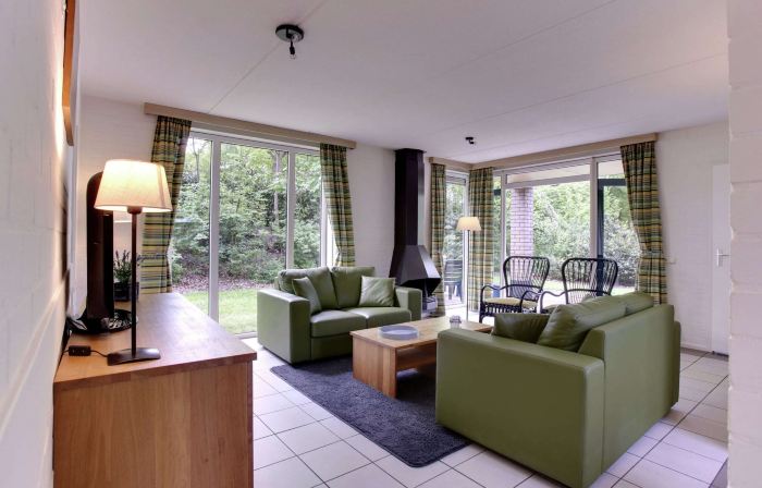 Cozy Holiday Home with Garden Near Zwolle