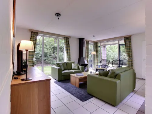 Cozy Holiday Home with Garden Near Zwolle - 3-Star