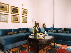 La Maison Bleue Batha