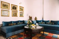 La Maison Bleue Batha