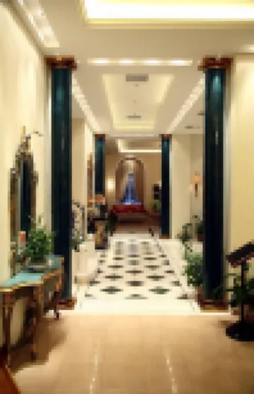 Nafsika Palace Delphi-Itea