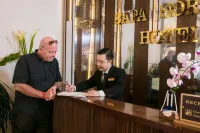 Sapa Horizon Hotel Hotel di Sa Pa